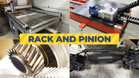 rack and pinion cnc machine|disadvantages of rack and pinion.